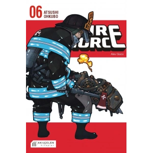 Fire Force - Alev Gücü 6. Cilt