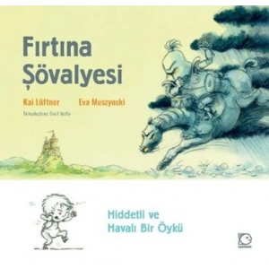 Fırtına Şövalyesi (Ciltli)