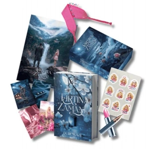 Fırtına Zamanı 1 (Hediyeli Kutulu Set)