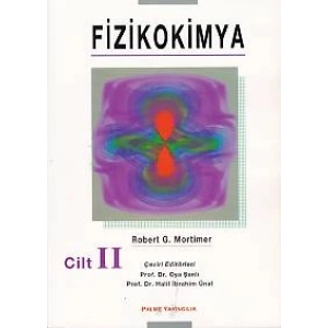 Fizikokimya Cilt - 2