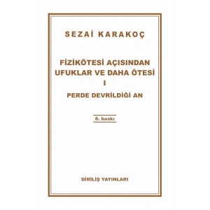 Fizikötesi Açısından Ufuklar ve Daha Ötesi 1