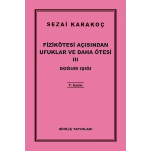 Fizikötesi Açısından Ufuklar ve Daha Ötesi 3