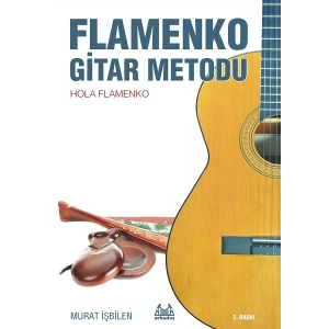 Flamenko Gitar Metodu Hola Flamenko