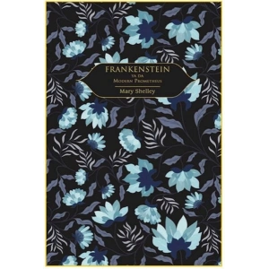 Frankenstein (Altın Yaldızlı - Ciltli)