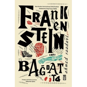 Frankenstein Bağdatta