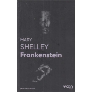 Frankenstein (Fotoğraflı Klasikler)