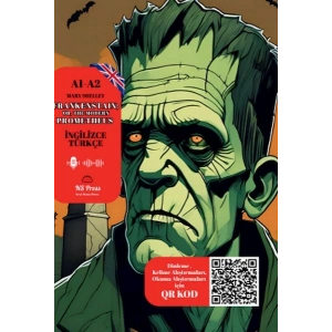 Frankenstein (İngilizce)