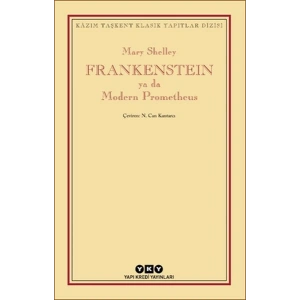 Frankenstein ya da Modern Prometheus