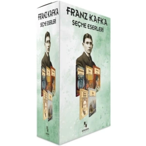 Franz Kafka 5 Kitap Set