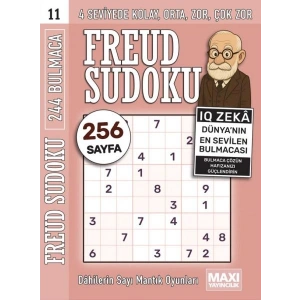 Freud Sudoku 11