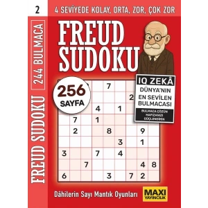 Freud Sudoku 2