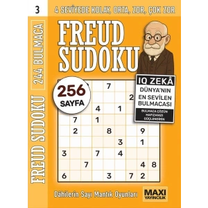 Freud Sudoku 3