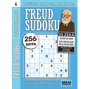 Freud Sudoku 6