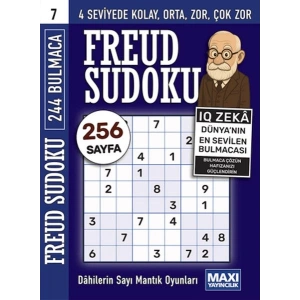 Freud Sudoku 7