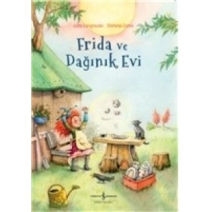 Frida ve Dağınık Evi