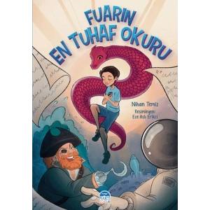Fuarın En Tuhaf Okuru