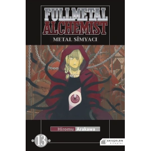 Fullmetal Alchemist - Çelik Simyacı 13