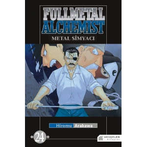 Fullmetal Alchemist - Çelik Simyacı 24