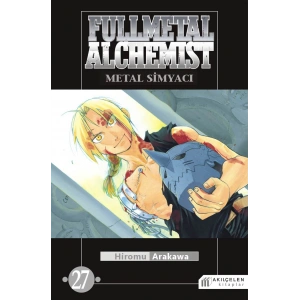 Fullmetal Alchemist - Çelik Simyacı 27