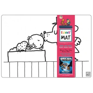 Funny Mat Köpek Adam Eğleniyor