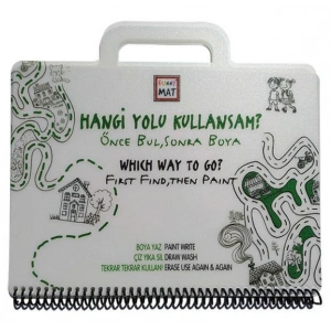 Funny Mat Mini Set - Hangi Yolu Kullansam?