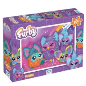 Furby Puzzle 200