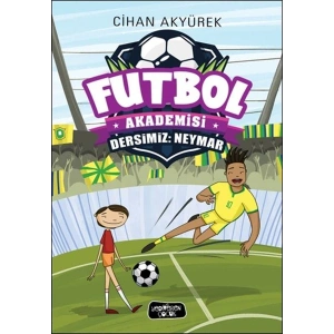 Futbol Akademisi - Dersimiz: Neymar