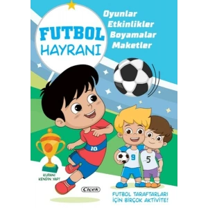 Futbol Hayranı - Kupanı Kendin Yap
