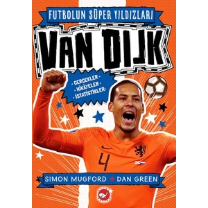Futbolun Süper Yıldızları - Van Dijk