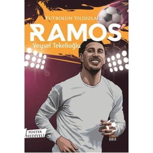 Futbolun Yıldızları Ramos (Poster Hediyeli)