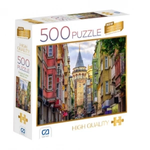 Galata Kulesi Puzzle 500