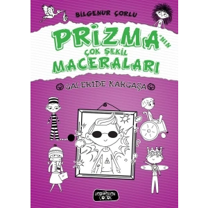 Galeride Kargaşa - Prizma’nın Çok Şekil Maceraları