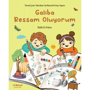 Galiba Ressam Oluyorum