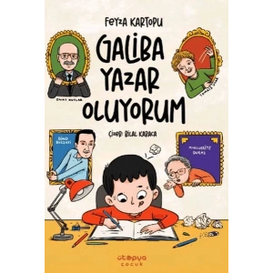 Galiba Yazar Oluyorum