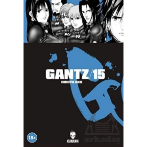 Gantz 15
