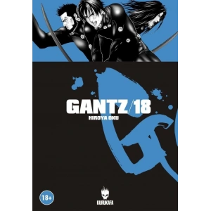 Gantz 18