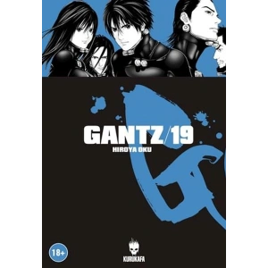 Gantz 19