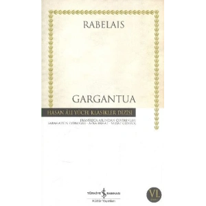 Gargantua - Hasan Ali Yücel Klasikleri
