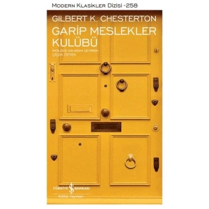 Garip Meslekler Kulübü - Modern Klasikler Dizisi (Ciltli)