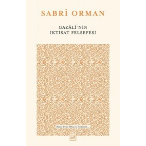 Gazali’nin İktisat Felsefesi