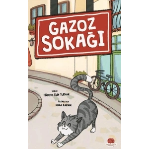 Gazoz Sokağı