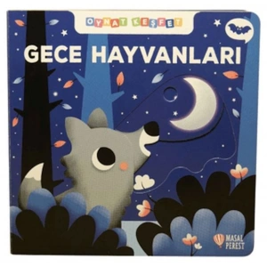 Gece Hayvanları - Oynat Keşfet