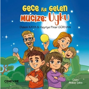 Gece ile Gelen Mucize : Uyku