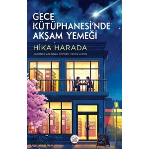 Gece Kütüphanesi’nde Akşam Yemeği