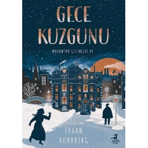Gece Kuzgunu - Moonwınd Gizemleri - 1