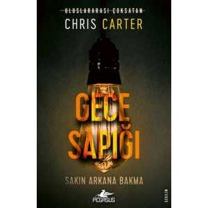 Gece Sapığı (Robert Hunter - 3)