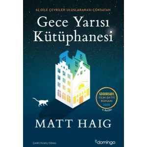 Gece Yarısı Kütüphanesi