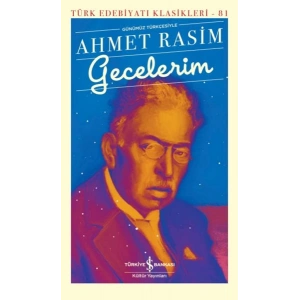 Gecelerim - (Günümüz Türkçesiyle) - Türk Edebiyatı Klasikleri