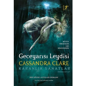 Geceyarısı Leydisi (Ciltli)