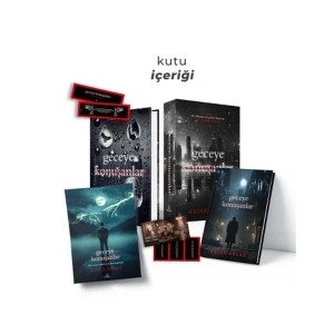 Geceye Konuşanlar 1 – Hediyeli Kutu